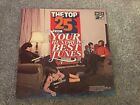 The Top 25 From Your Hundred Best Tunes - 12&quot; LP Double Centrefold Album Record