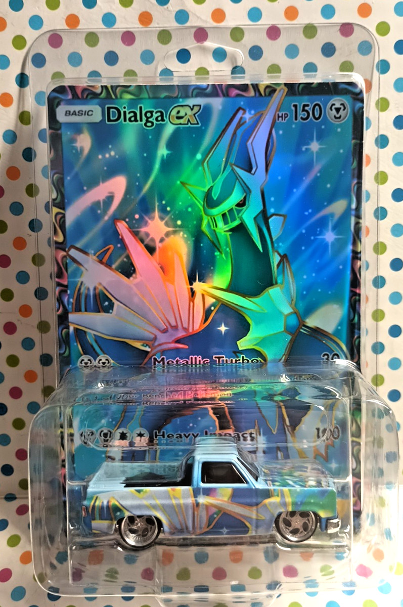 Hot Wheels Pokemon Diecast & Toy Vehicles for sale - eBay