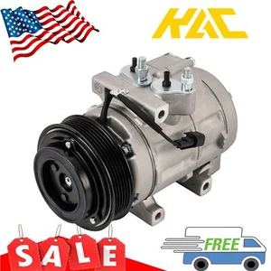 68189 New A/C Compressor for Ford Explorer 2006-2010 - Bild 1 von 19