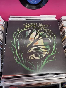 Aimee Mann - Mental Illness LP record (pink vinyl) - Picture 1 of 7
