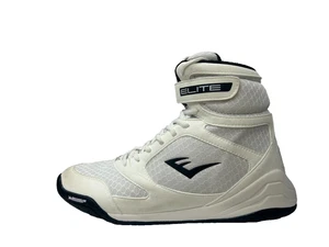 Everlast Contender Mens Boxing Boots UK 9 US 10 EU 43 REF 2824- - Picture 1 of 5