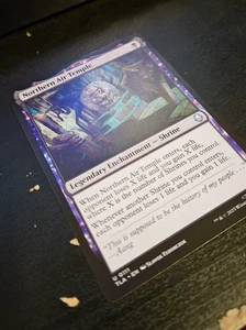 Tarjeta Magic the Gathering Northern Air Temple 111 - Imagen 1 de 3