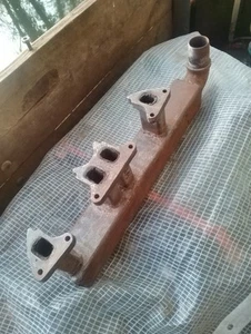 Perkins Prima 500 Exhaust Manifold For Diesel Boat Engine - Picture 1 of 9