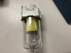 SMC AFM40-F04-A, AFM MASS PRO MIST SEPARATOR, NEW - Picture 1 of 2