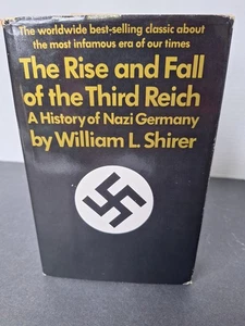 Aufstieg und Fall des Dritten Reiches von William R. Shirer 1960 Simon & Schuster - Bild 1 von 11