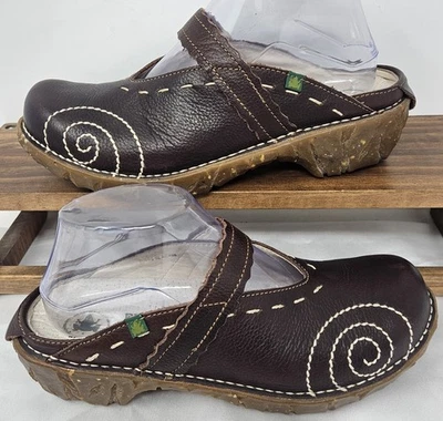 El Naturalista Yggdrasil Mary Janes Women's 39 - Image 1 of 4