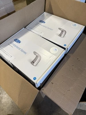 Zurn  Hydro-X Power Cumberland Series Touchless Sensor Faucet Z6956-XL-F - Image 1 of 4