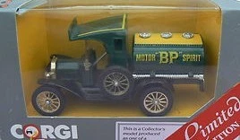 Corgi C880 1:43 Die Cast BP Motor Spirit Ford Model T - Image 1 of 1