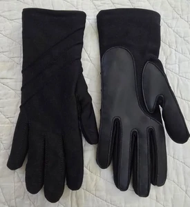 Aris Style 165 One Size Stretch schwarz Handschuhe Fahrhandschuhe gefüttert L/9,5" - Bild 1 von 7