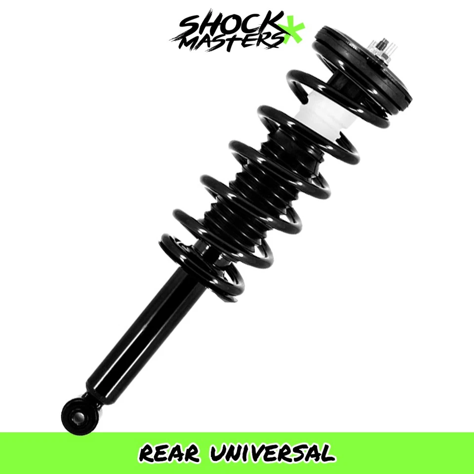 Rear Complete Strut & Spring Assembly for 1999-2002 Infiniti G20 FWD Foto 1 de 4