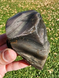 Rainbow Obsidian Natural Stone California 274.3 grams. - Picture 1 of 6