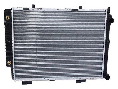 For 1996-1997 Mercedes E320 Radiator 26984DMNR - Image 1 of 2