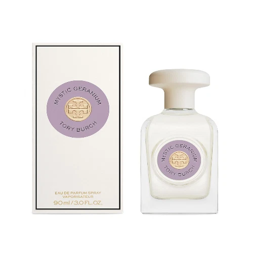 Perfume para mujer Mystic Geranium de Tory Burch 3,0 OZ eau de parfum nuevo en caja Foto 1 de 1