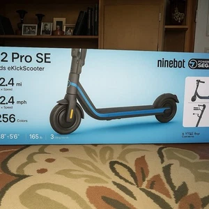 Ninebot Segway C2 Pro SE Elektroroller - wenig gebraucht - muss schnell verkauft werden! - Bild 1 von 3