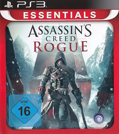 Assassin's Creed Rogue [Essentials] - Bild 1 von 1