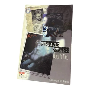 Rising Stars, Vol. 1: Born In Fire Comic - Paperback, by J. Michael Straczynski - Picture 1 of 7