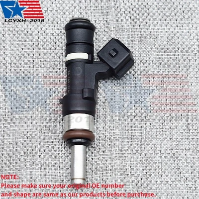 NUEVO 1X Inyector de Combustible Para BMW E60 M5 E63 E64 M6 S85 0 280 158 036, 13647839098 EE. UU. Foto 1 de 4