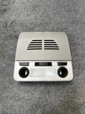 11 2011 BMW E90 335I 328I DOMO MAPA LECTURA LUZ INTERRUPTOR BOTÓN TRASERO FABRICANTE DE EQUIPOS ORIGINALES 112322 Foto 1 de 4