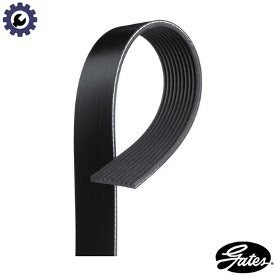 VRIBBED BELT 10PK2473HD FOR SCANIA L,P,G,R,S/-/series TOURING CITYWIDE IRIZAR - Image 1 of 4