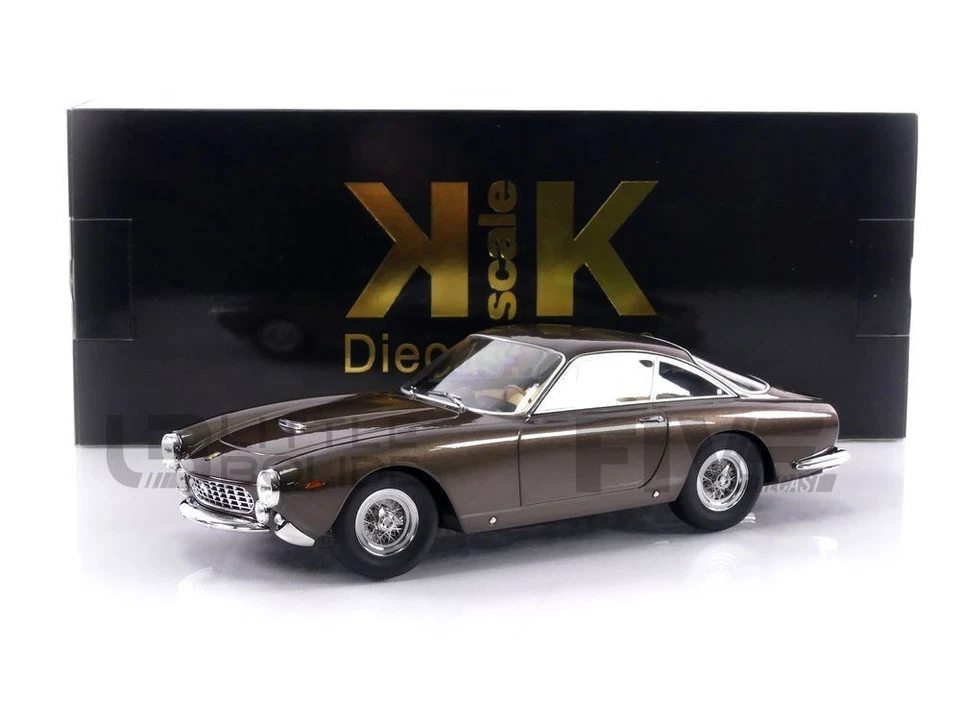 KK SCALE MODELS 1/18 - FERRARI 250 GT LUSSO - 1962 181023BR - Photo 1/1