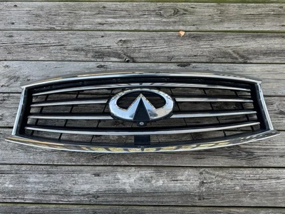 2012-2014 INFINITI FX35 FX37 FX50 QX70 ПЕРЕДНЯЯ РЕШЕТКА РАДИАТОРА С КАМЕРОЙ ПОДЛИННЫЙ - Изображение 1 из 4