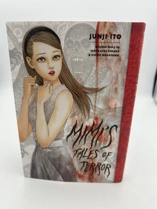Mimis Tales of Terror (Junji Ito) - Hardcover von Kihara, Hirokatsu - Bild 1 von 5