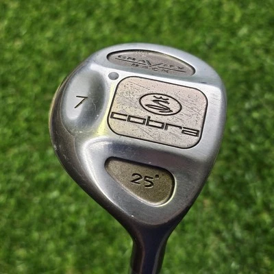 Cobra Gravity Back 7 Fairway Wood Ladies Graphite 41" RH - Women's Golf Club - Image 1 of 4