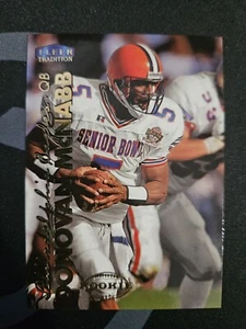 1999 Fleer Tradition - #288 Donovan McNabb (RC) - Picture 1 of 2