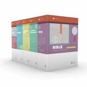 LIFEPAC 5th Grade Complete 5-Subject Set - Bild 1 von 1