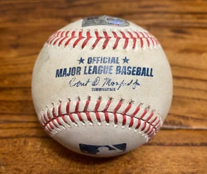 Tommy Pham Diamondbacks Juego Usado CAMINAR Béisbol 8/3/2023 vs Gigantes + Walker PID - Imagen 1 de 5
