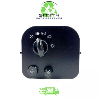 Interruptor de control de atenuación de faros Chevrolet Trailblazer 2002-2009 15067050 Foto 1 de 4