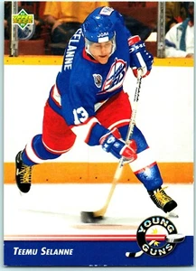 92-93 UPPER DECK #441 - 640 - PICK FROM LIST - FREE COMBINED SHIPPING - Picture 1 of 201