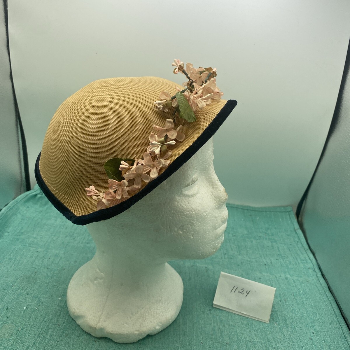 FLEUR STORE 別注ハットbarbar sakota