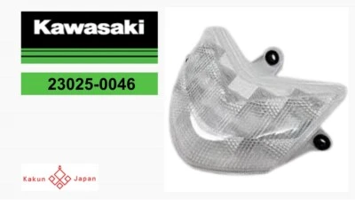 Lanterna traseira Kawasaki OEM23025-0046 KFX 450R do Japão - Imagem 1 de 4