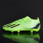 Adidas X Speedportal.2 FG Men's Size 11.5 Cleats Soccer Shoe Green Trainers #450