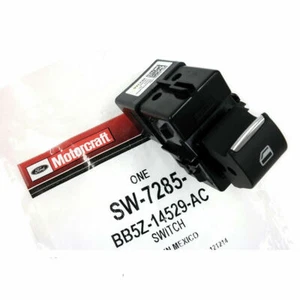 Ford Explorer Taurus Rear Door Window Switch Control Button OEM BB5Z-14529-AC - Picture 1 of 3