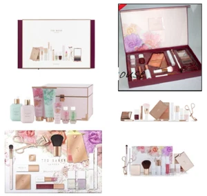 Ted Baker Gift Set- Bath/Beauty & Make Up Sets -Treasure Trove/Chest Ladies Girl - Picture 1 of 15