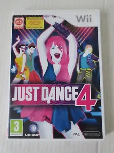Just dance 4 ----- pour WII - Foto 1 di 3