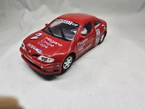NINCO 50145 Renault Megane Copa #2 Red **FREE UK P&P** - Picture 1 of 6