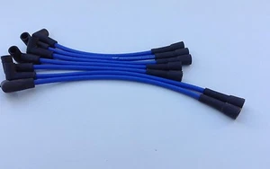 Holden 6 Cyl Commodore Electronic 8mm Spark Plug Ignition Leads VC VH VK - Picture 1 of 2
