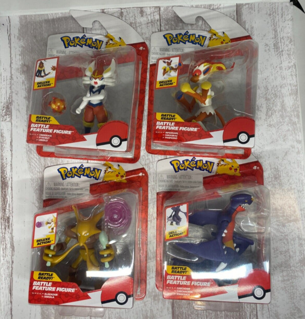 Pokemon Battle Feature Figure Infernape