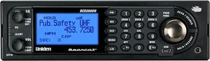 UNIDEN BEARCAT BCD260DN BASE/MOBILE DIGITAL POLICE EMS WEATHER RADIO SCANNER NEW - Picture 1 of 1