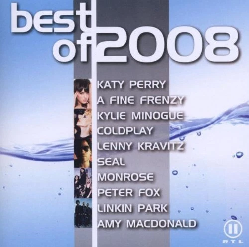 Best of 2008 (EMI) Katy Perry, Peter Fox, Coldplay, Lenny Kravitz, Söhn.. [2 CD] - Bild 1 von 1