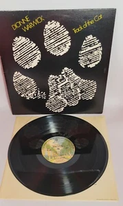 Dionne Warwick Track Of The Cat Vintage LP Vinyl 1975 - Picture 1 of 13