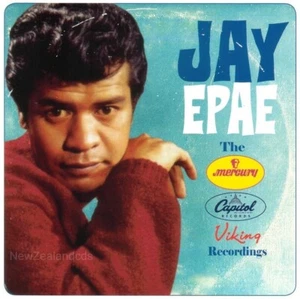 Jay Epae (Putti Putti) New Zealand Maori 1960s 1st time on cd! - Picture 1 of 2