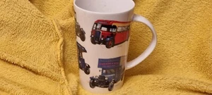 MUG LEONARDO COLLECTION BUSES AND TRUCKS - Picture 1 of 7
