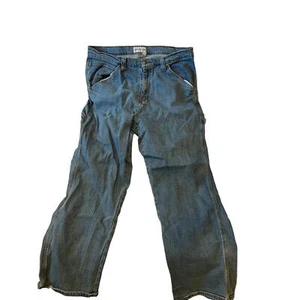Saddlebred Carpenter Work Pants Mens 36x30 - Picture 1 of 3