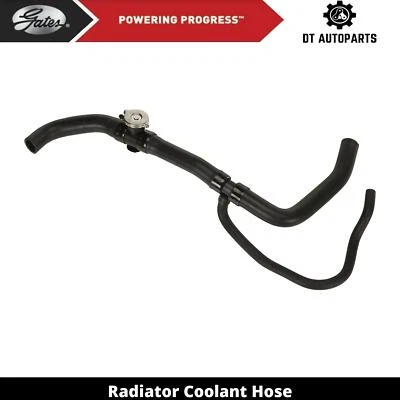 Manguera de refrigerante de radiador para Jeep Compass 2007-2017 puertas superiores 2008 2009 2010 2011 Foto 1 de 3
