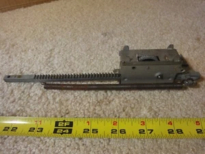 Deluxe Reading, Topper, Johnny Seven Gun, action mechanism gear box part, piece - Picture 1 of 5