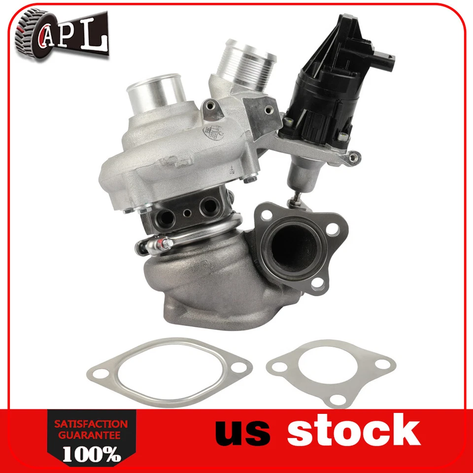 Turbo lateral direito do passageiro para Ford Expedition 2018-21 Ford F-150 2018-2020 3.5L - Imagem 1 de 4